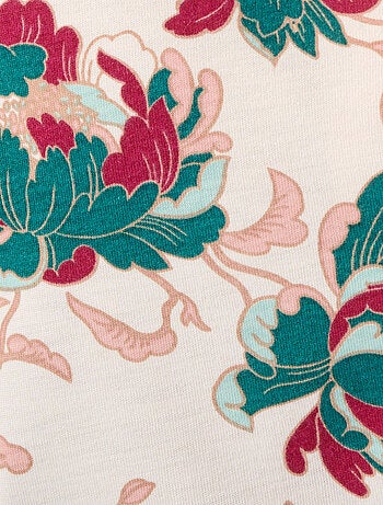 Pyjama boutonné Thermolactyl - Damart