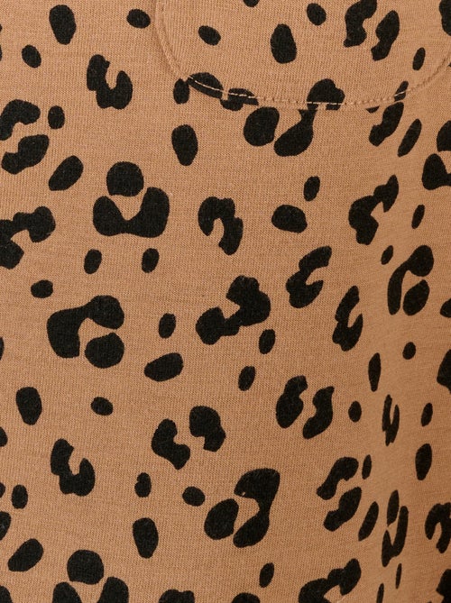 Pyjama boutonné Thermolactyl - Damart - Kiabi