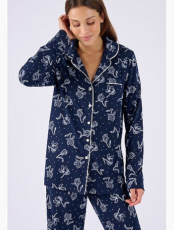 Pyjama boutonné Thermolactyl - Damart
