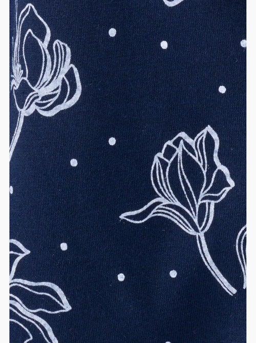 Pyjama boutonné Thermolactyl - Damart - Kiabi