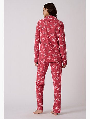 Pyjama boutonné Thermolactyl - Damart