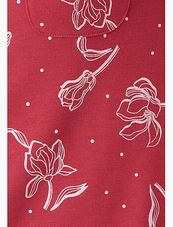 Pyjama boutonné Thermolactyl - Damart