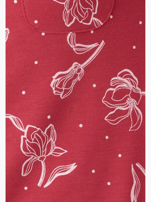 Pyjama boutonné Thermolactyl - Damart - Kiabi Pyjama boutonné Thermolactyl - Damart - Kiabi