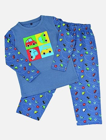 Pyjama 'bpp1 Vroum Vroum' 'doo&bo'