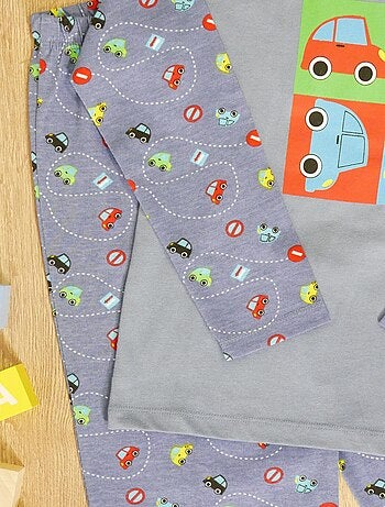 Pyjama 'bpp1 Vroum Vroum' 'doo&bo'