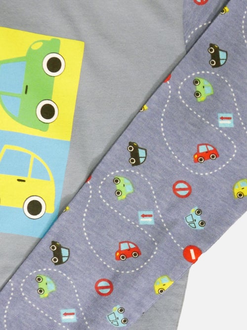 Pyjama 'bpp1 Vroum Vroum' 'doo&bo' - Kiabi