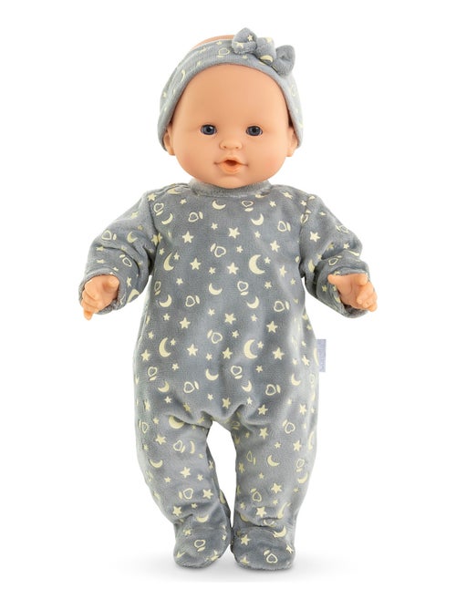 Pyjama Brille dans la Nuit & Bandeau pour poupon 36 cm - Kiabi