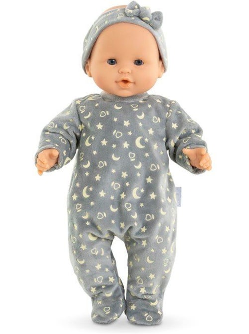 Pyjama Brille dans la Nuit & Bandeau pour poupon 36 cm - Kiabi