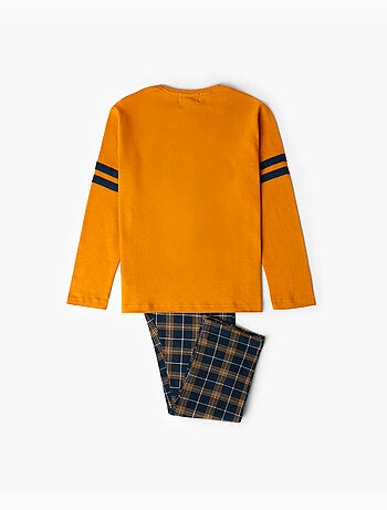 Pyjama carré à manches longues PADDINGTON pour garçon