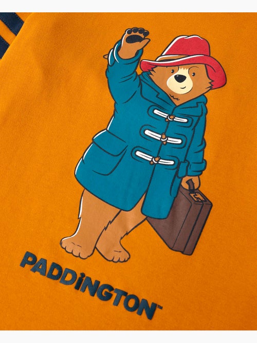 Pyjama carré à manches longues PADDINGTON pour garçon - Kiabi Pyjama carré à manches longues PADDINGTON pour garçon - Kiabi