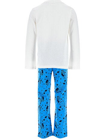 Pyjama cassé garçon bluey - licence officielle