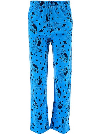Pyjama cassé garçon bluey - licence officielle