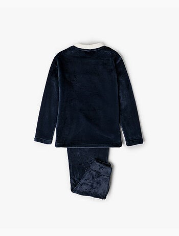 Pyjama chaud à manches longues pour fille PEANUTS Snow Drift