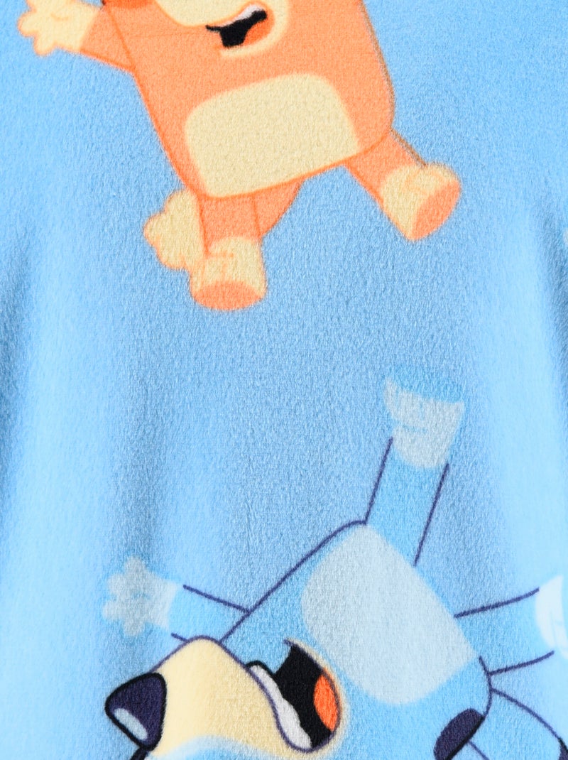 Pyjama chaud 'Bluey' Bleu - Kiabi