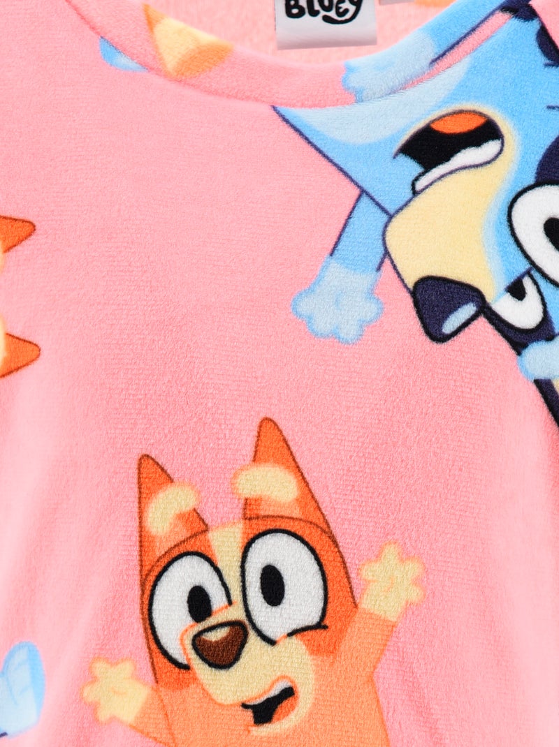 Pyjama chaud 'Bluey' Rose - Kiabi