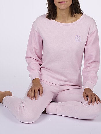Pyjama CIRCUS rose - DODO