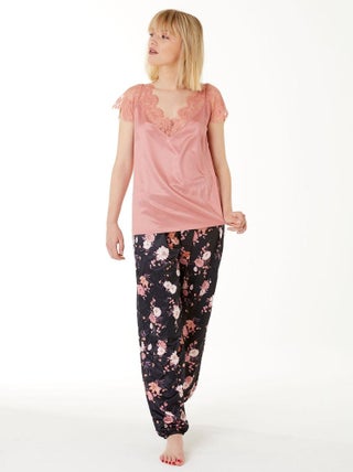 Pyjama CLAIR OBSCURE - Brigitte Bardot