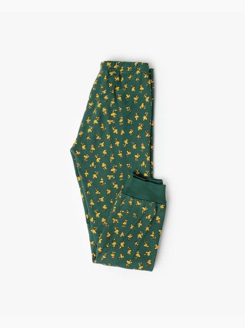 Pyjama classique à manches longues Peanuts pour garçon - Kiabi Pyjama classique à manches longues Peanuts pour garçon - Kiabi