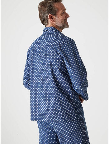 Pyjama classique polyester coton - DAXON