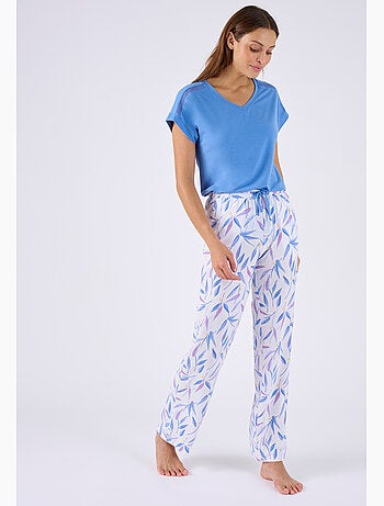 Pyjama Climatyl en maille jersey - Damart
