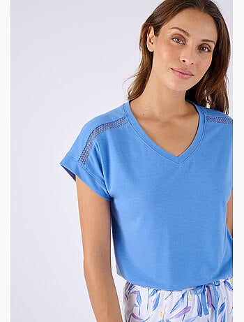 Pyjama Climatyl en maille jersey - Damart