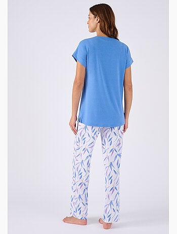 Pyjama Climatyl en maille jersey - Damart