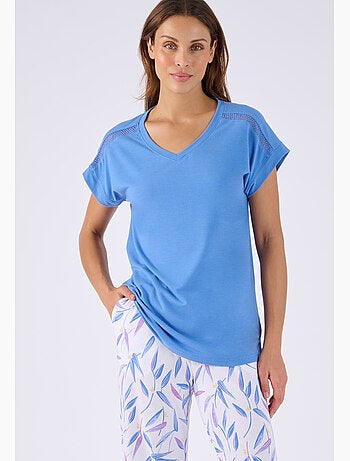 Pyjama Climatyl en maille jersey - Damart