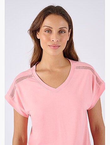 Pyjama Climatyl en maille jersey - Damart
