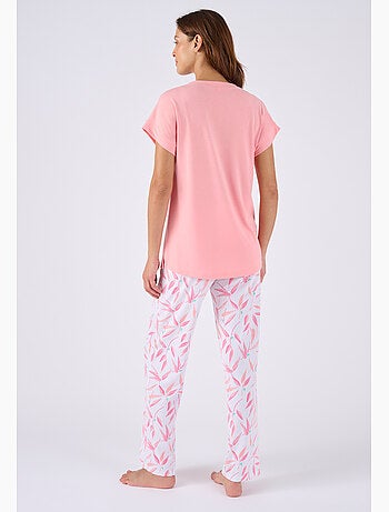 Pyjama Climatyl en maille jersey - Damart