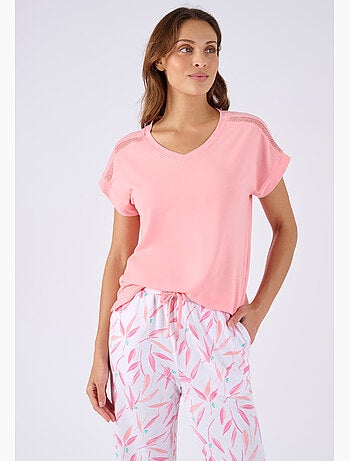 Pyjama Climatyl en maille jersey - Damart