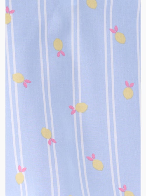 Pyjama Climatyl en pure viscose - Damart - Kiabi