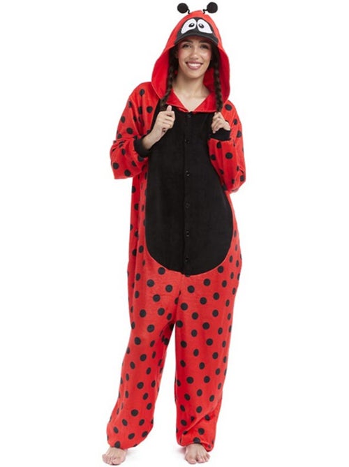 Pyjama coccinelle - Kiabi