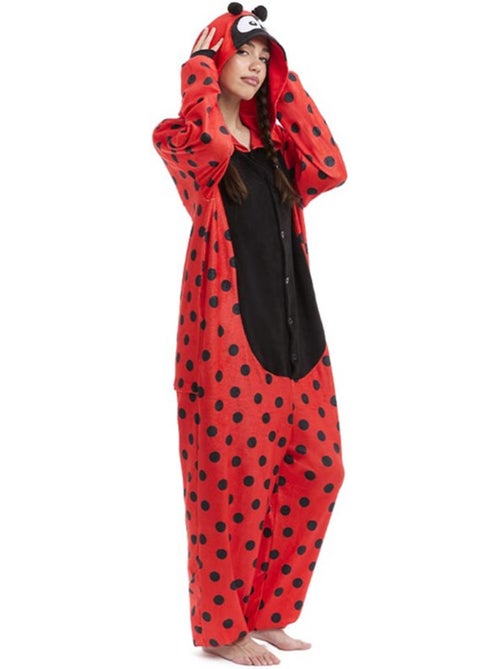Pyjama coccinelle - Kiabi