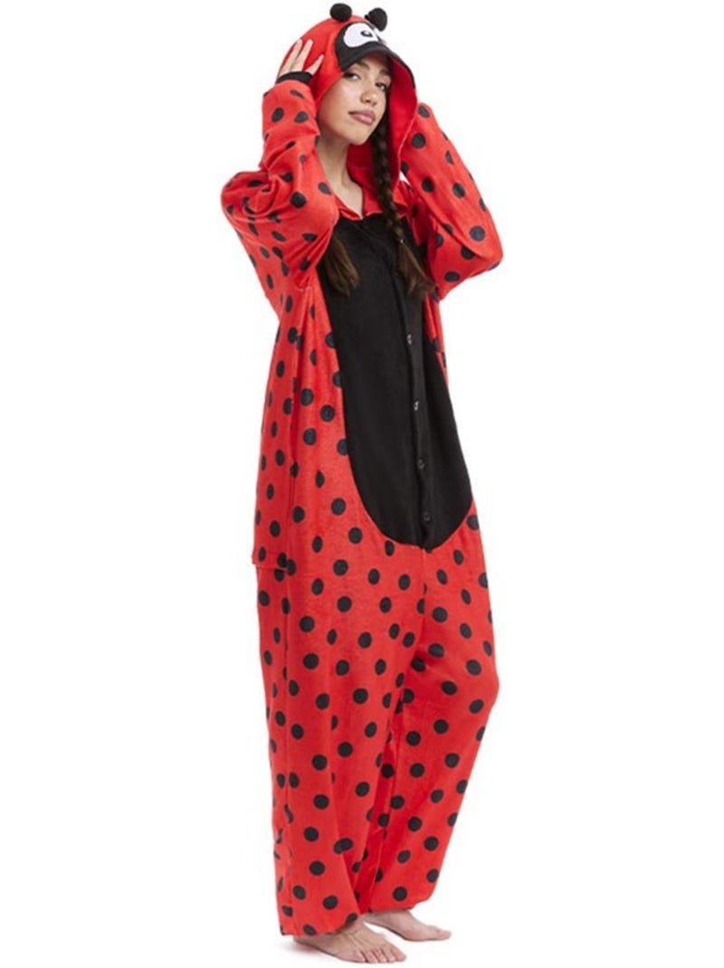 Pyjama coccinelle Multicolore - Kiabi