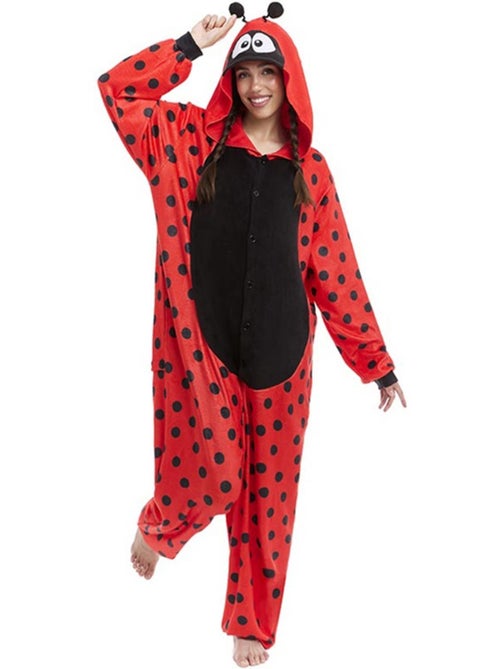 Pyjama coccinelle - Kiabi