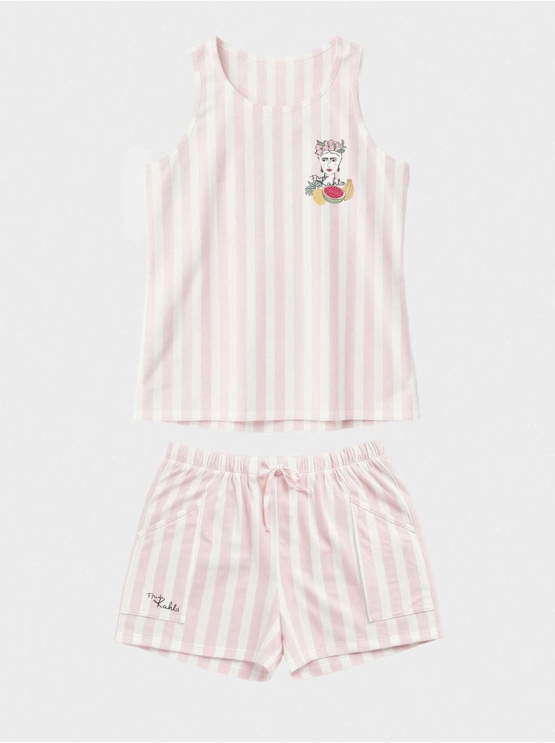 Pyjama collection frida Multicolore - Kiabi