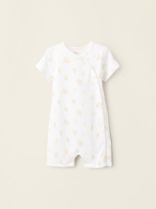 Pyjama Combi-short avec Motif