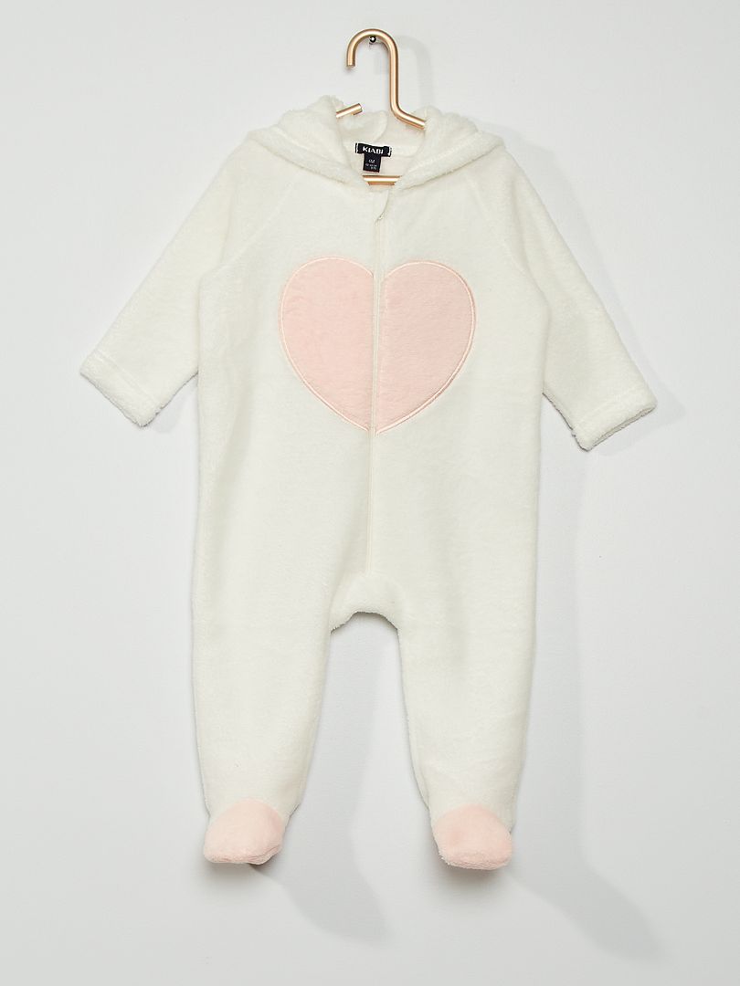 Pyjama Licorne Bébé Fille