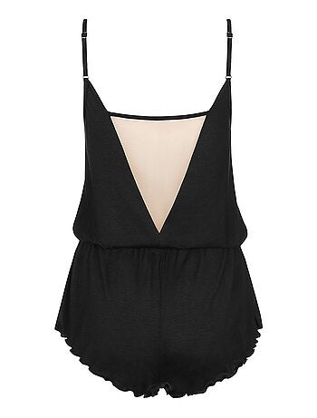 Pyjama combishort de nuit Dione