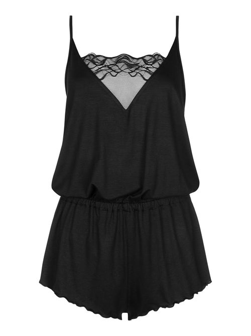 Pyjama combishort de nuit Dione - Kiabi