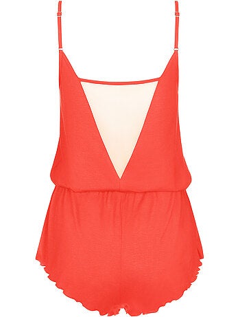 Pyjama combishort de nuit Dione