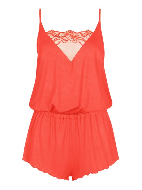 Pyjama combishort de nuit Dione - Kiabi