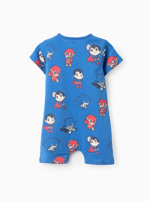 Pyjama-Combishort en Coton DC Comics - Kiabi