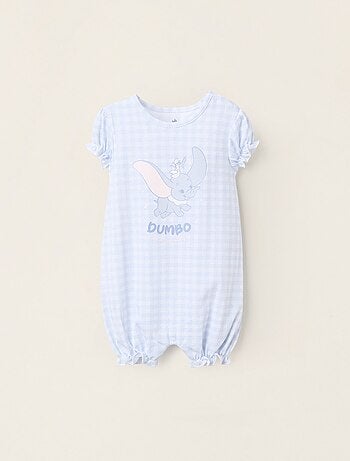 Pyjama Combishort en Coton Dumbo