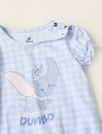 Pyjama Combishort en Coton Dumbo