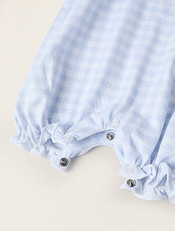 Pyjama Combishort en Coton Dumbo