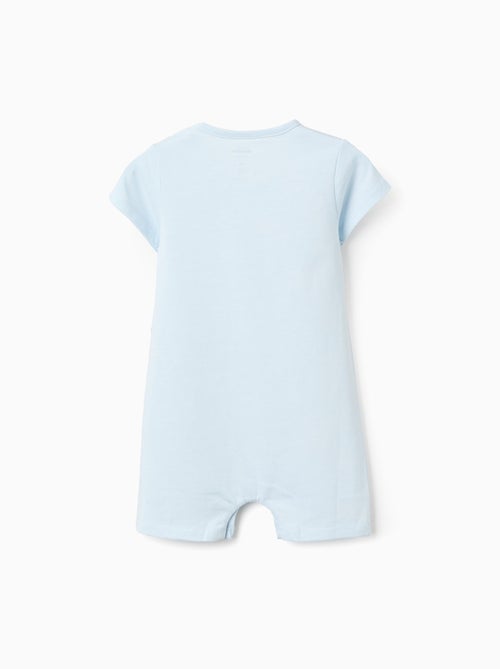 Pyjama-Combishort en Coton Monstres et Cie - Kiabi