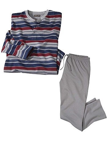 Pyjama Confort Extra - ATLAS FOR MEN