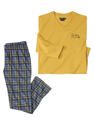 Pyjama Confort Fantaisie - Atlas For Men