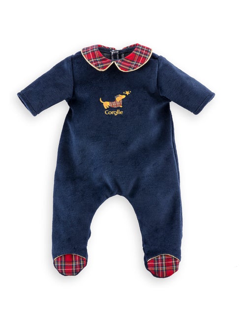 Pyjama Corolle en Fêtes pour poupon 36 cm - Kiabi